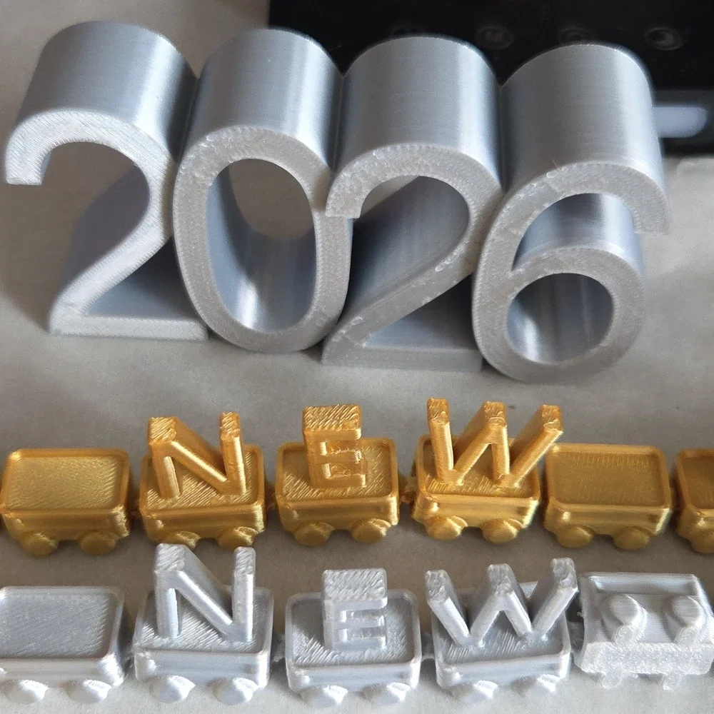 November Happy NEW YEAR SET With Surprises